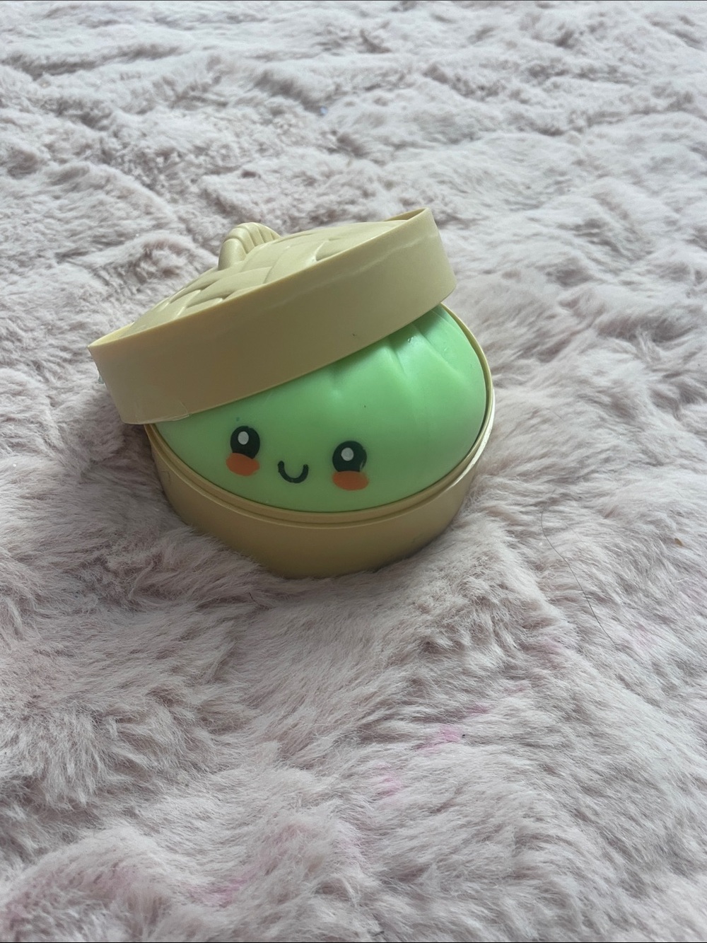 RMS GREEN DUMPLING!!
